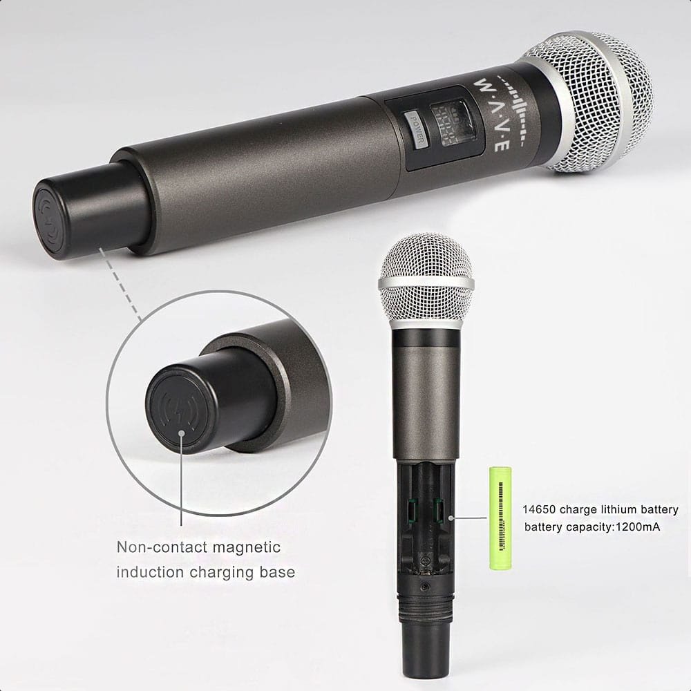 WAVE Technology WM-02_1 черный купить,0