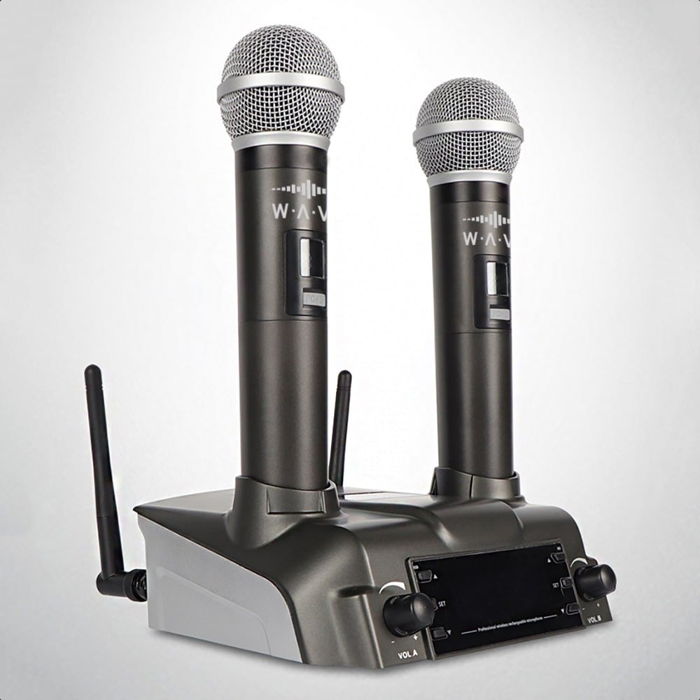 WAVE Technology WM-02_1 черный купить,0