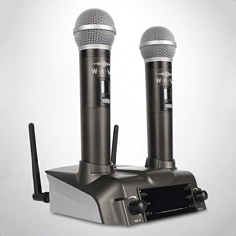 WAVE Technology WM-02_1 черный купить,NaN