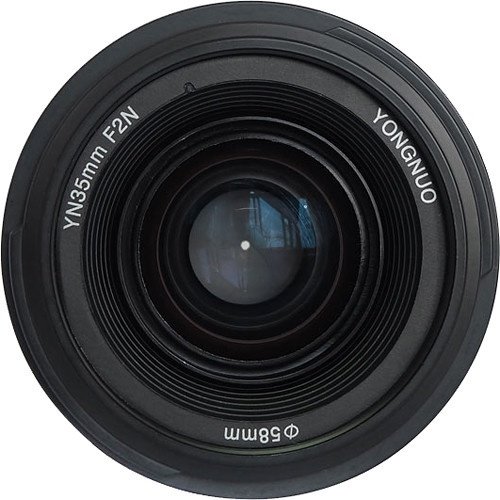 Объектив YongNuo YN35mm F2N - ForteMarket Объектив YongNuo YN35mm F2N купить,0