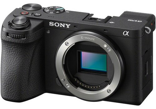 Фотокамера Sony Alpha A6700 body купить,NaN
