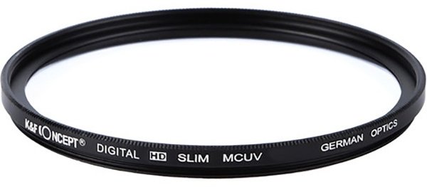 Светофильтр K&amp;F 43mm UV MC Ultraslim Concept KF01.966
