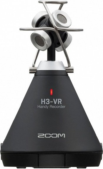 Портативный аудиорекордер Zoom H3-VR 360 купить,NaN