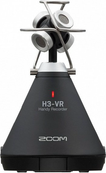 Портативный аудиорекордер Zoom H3-VR 360 купить,NaN