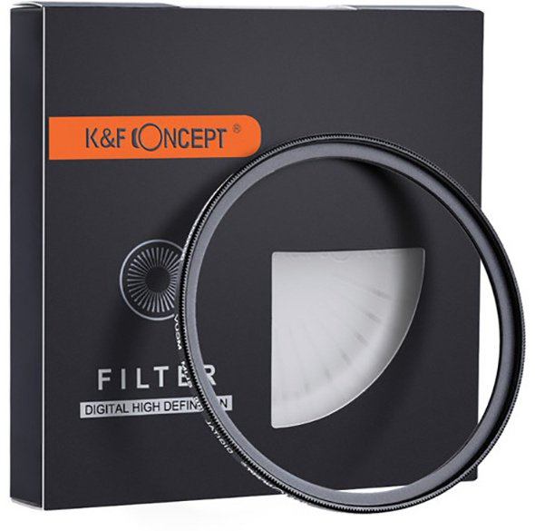 Светофильтр K&amp;F 43mm UV MC Ultraslim Concept KF01.966 купить,NaN