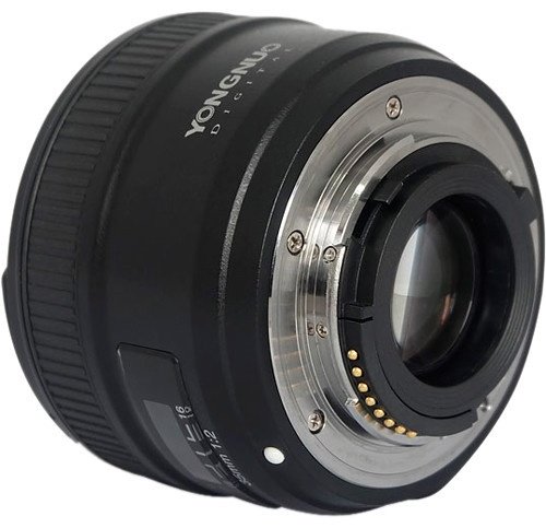 Объектив YongNuo YN35mm F2N - ForteMarket Объектив YongNuo YN35mm F2N купить,0