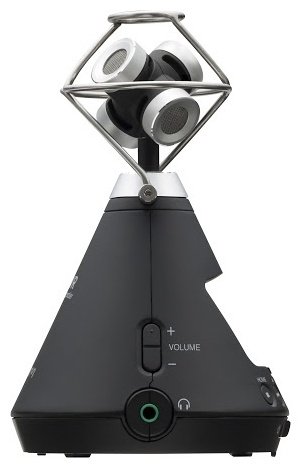 Портативный аудиорекордер Zoom H3-VR 360 купить,NaN
