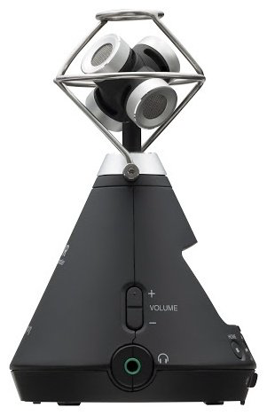 Портативный аудиорекордер Zoom H3-VR 360 купить,NaN