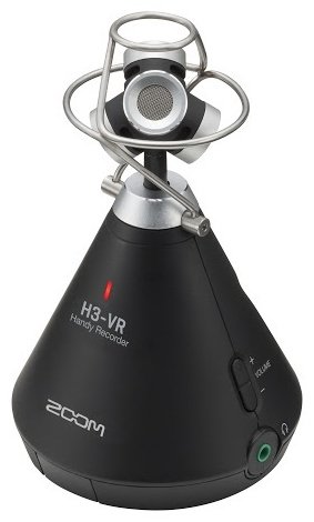Портативный аудиорекордер Zoom H3-VR 360 купить,NaN