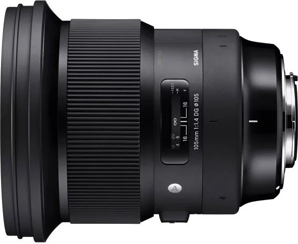 Объектив Sigma 105mm f/1.4 DG HSM Art Canon EF