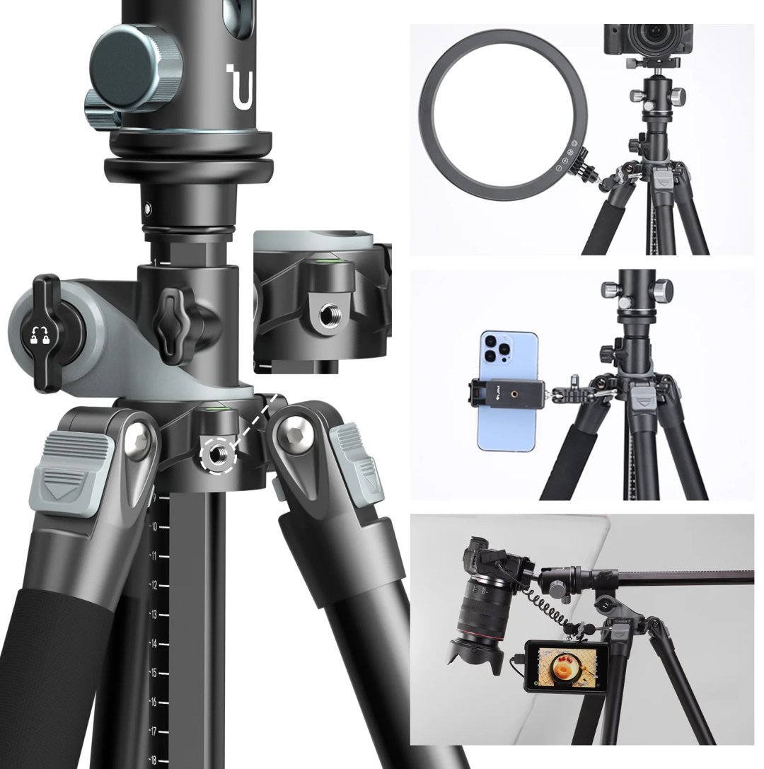 Напольный штатив Ulanzi MT-59 купить,0
