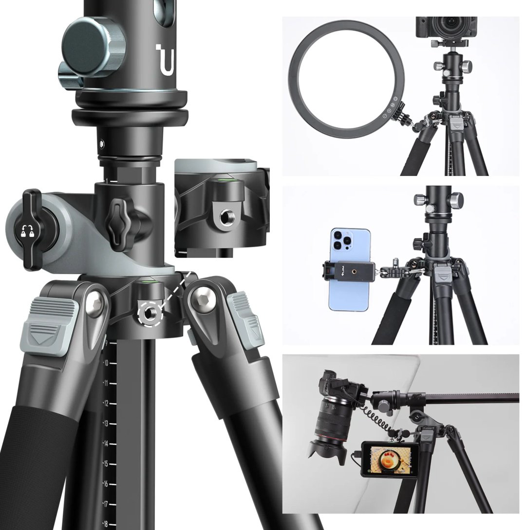 Напольный штатив Ulanzi MT-59 купить,NaN