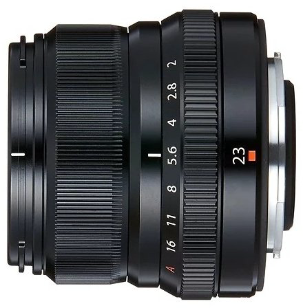 Объектив Fujifilm XF 23mm f/2 R WR купить,NaN