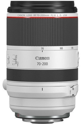 Объектив Canon RF 70-200mm f/2.8L IS USM купить,NaN