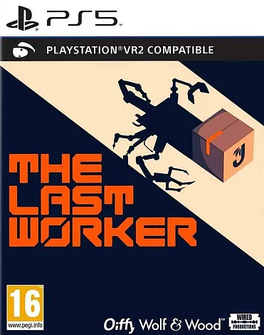 Видеоигра для PS5 VR2 The Last Worker