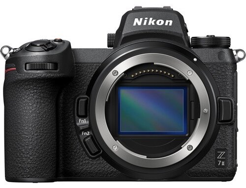 Фотокамера Nikon Z7 II Body