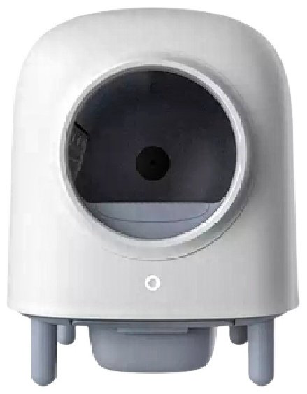 Smart Pet туалет-домик белый купить,NaN