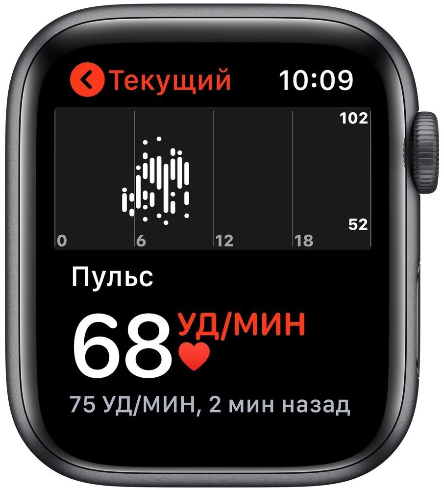 Смарт-часы Apple Watch SE 40 мм черный купить,NaN