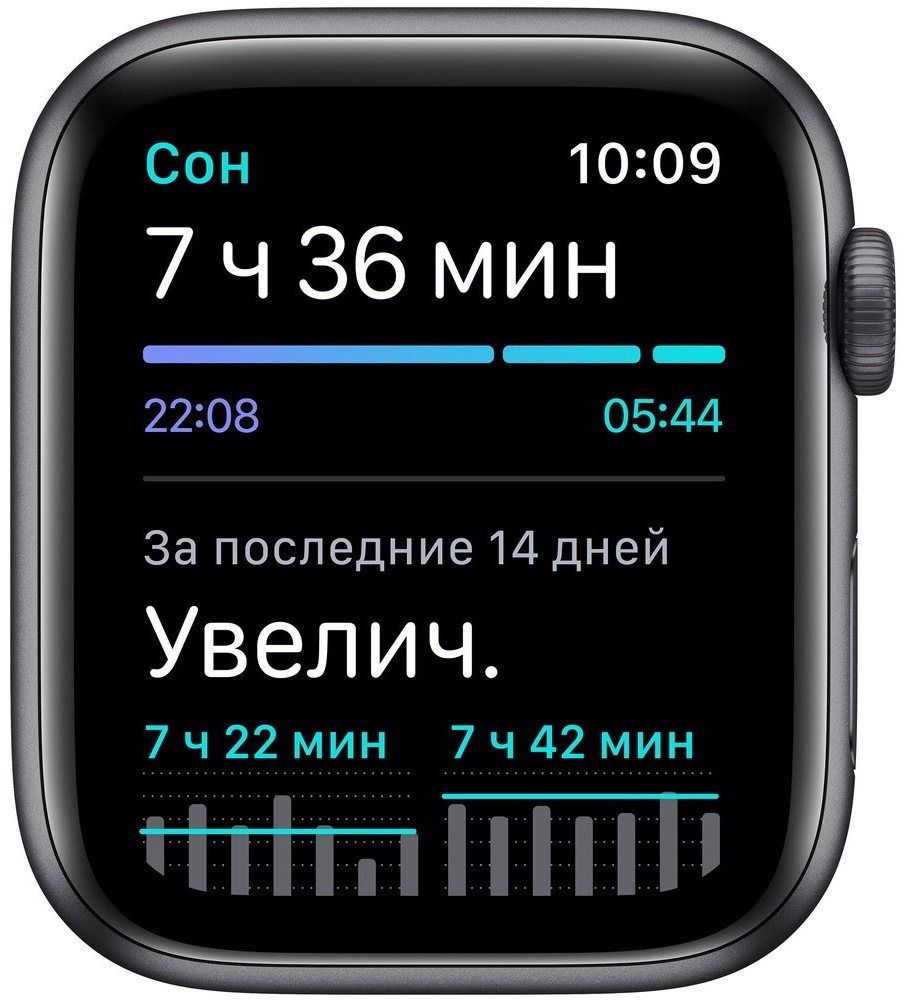 Смарт-часы Apple Watch SE 40 мм черный купить,NaN