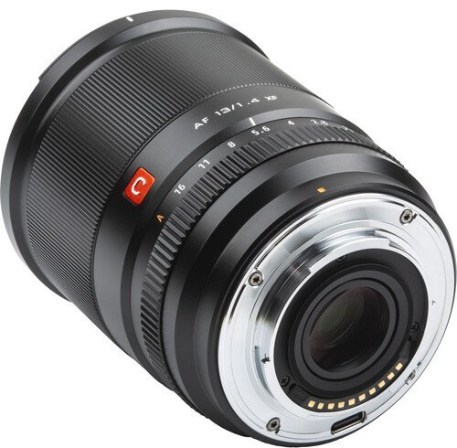 Объектив Viltrox AF 13mm f/1.4 Z купить,NaN