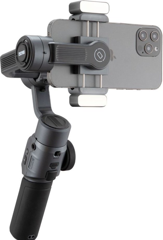 Стедикам Zhiyun Smooth 5 combo купить,0