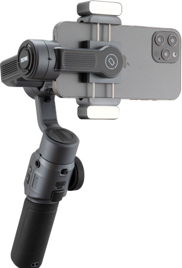 Стедикам Zhiyun Smooth 5 combo купить,NaN