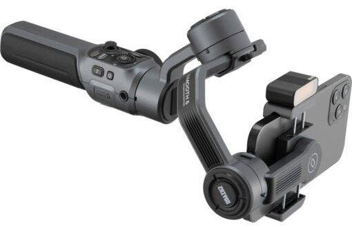Стедикам Zhiyun Smooth 5 combo купить,NaN