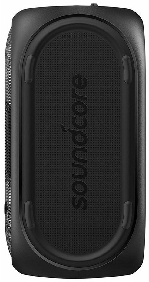 Портативная колонка Soundcore Rave+ A3391 BK черный купить,NaN
