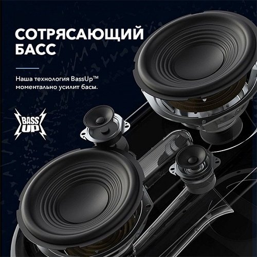 Портативная колонка Soundcore Rave+ A3391 BK черный - ForteMarket Портативная колонка Soundcore Rave+ A3391 BK черный купить,0