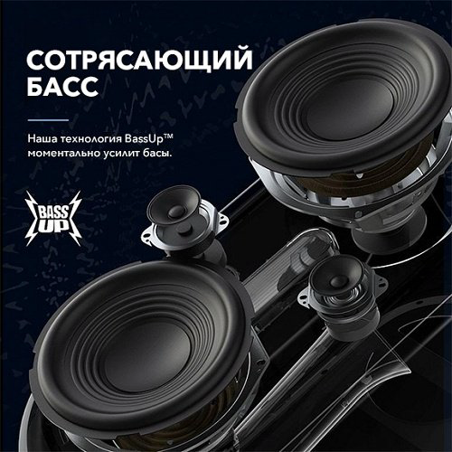 Портативная колонка Soundcore Rave+ A3391 BK черный купить,NaN
