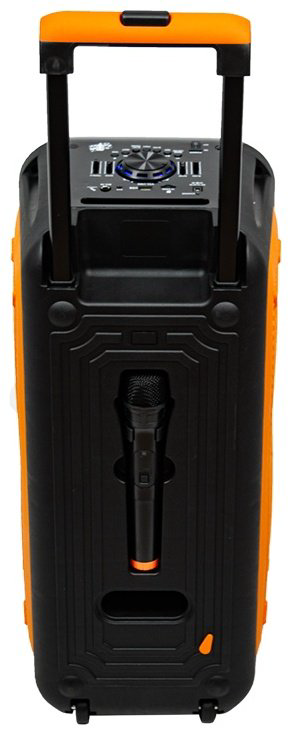 Портативная колонка Hoco DS42 plus оранжевый купить,NaN
