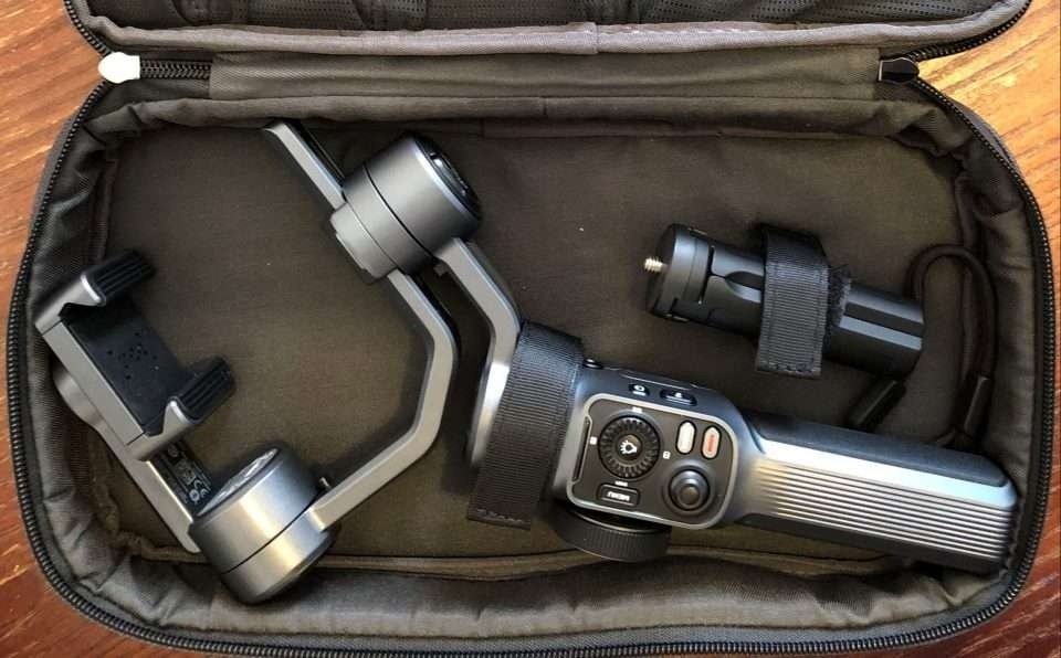 Стедикам Zhiyun Smooth 5 combo купить,0