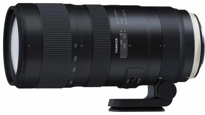 Объектив Tamron SP AF 70-200mm f/2.8 Di VC USD G2 A025 Canon EF