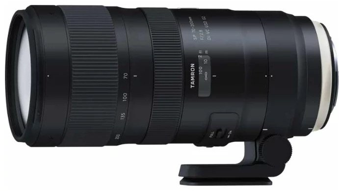 Объектив Tamron SP AF 70-200mm f/2.8 Di VC USD G2 A025 Canon EF купить,NaN