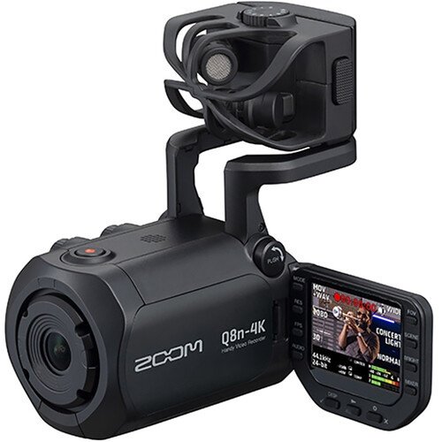 Камера Zoom Q8n-4K