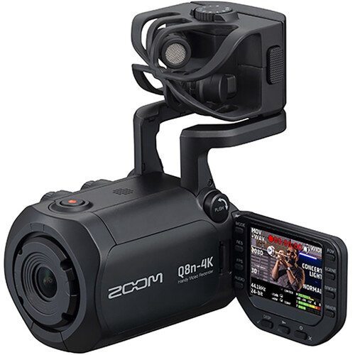 Камера Zoom Q8n-4K купить,NaN