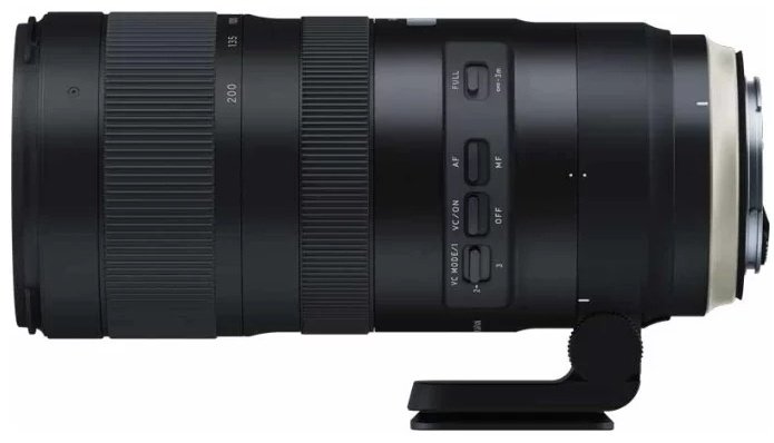 Объектив Tamron SP AF 70-200mm f/2.8 Di VC USD G2 A025 Canon EF - ForteMarket Объектив Tamron SP AF 70-200mm f/2.8 Di VC USD G2 A025 Canon EF купить,0