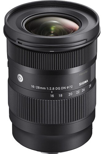 Объектив Sigma 16-28mm f/2.8 DG DN Contemporary Sony E купить,NaN
