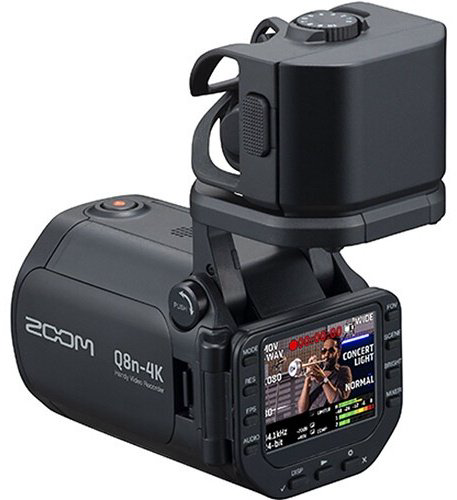 Камера Zoom Q8n-4K купить,NaN