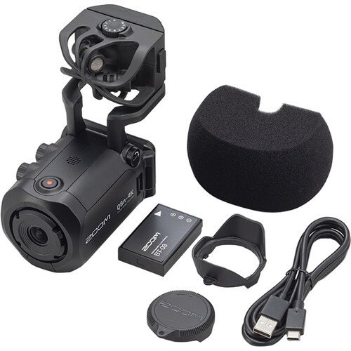 Камера Zoom Q8n-4K - ForteMarket Камера Zoom Q8n-4K купить,0