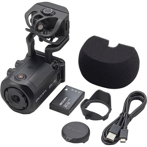 Камера Zoom Q8n-4K купить,NaN