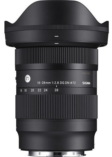 Объектив Sigma 16-28mm f/2.8 DG DN Contemporary Sony E - ForteMarket Объектив Sigma 16-28mm f/2.8 DG DN Contemporary Sony E купить,0