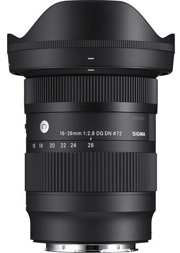 Объектив Sigma 16-28mm f/2.8 DG DN Contemporary Sony E купить,NaN