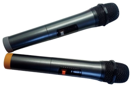 Портативная колонка CH-126 черный купить,NaN