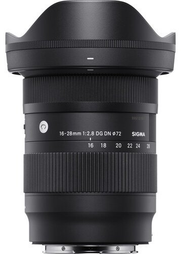 Объектив Sigma 16-28mm f/2.8 DG DN Contemporary Sony E - ForteMarket Объектив Sigma 16-28mm f/2.8 DG DN Contemporary Sony E купить,0
