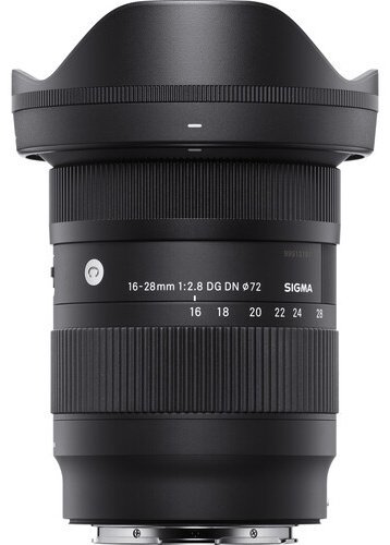 Объектив Sigma 16-28mm f/2.8 DG DN Contemporary Sony E купить,NaN