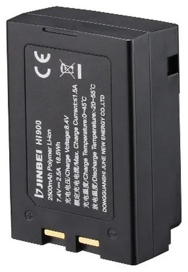 Аккумулятор Jinbei Hi900 купить,NaN