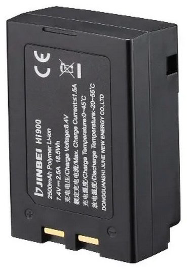 Аккумулятор Jinbei Hi900 купить,NaN