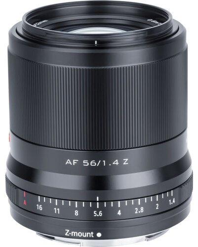 Объектив Viltrox AF 56mm f/1.4 Z