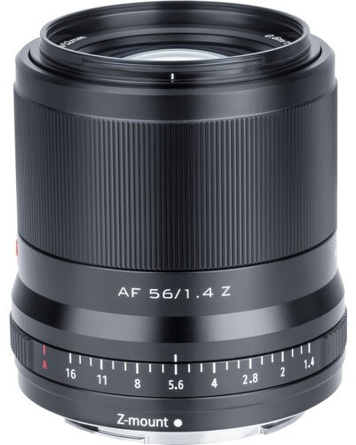 Объектив Viltrox AF 56mm f/1.4 Z купить,NaN